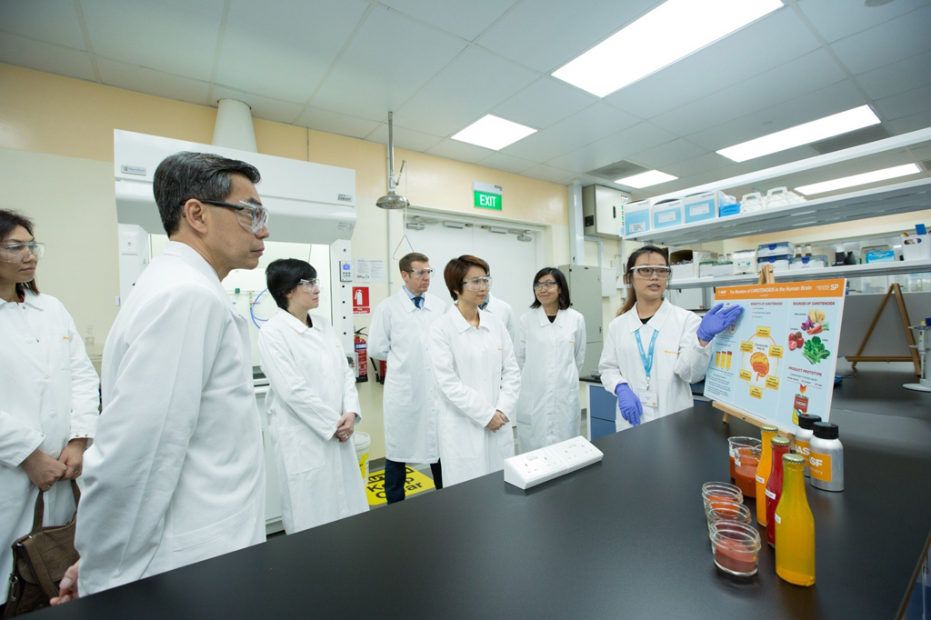Sinh viên Học viện PSB có điểm số cao nhất Singapore và Úc ngành Khoa học Y sinh - Sinh học phân tử - Dược phẩm