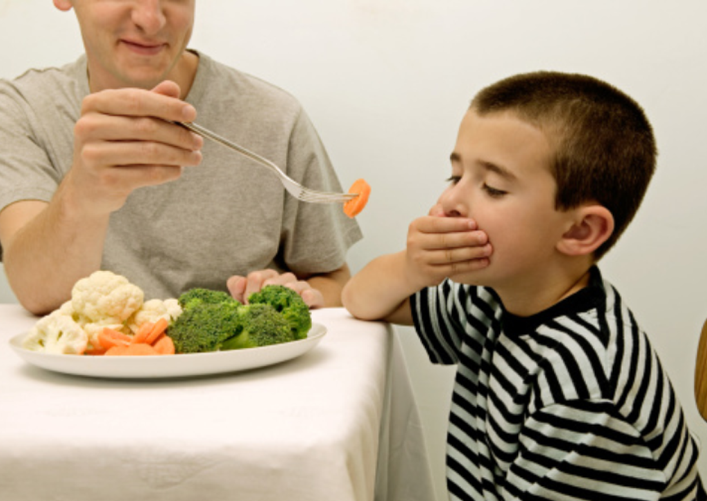 Cha mẹ nên lựa chọn đa dạng các nguồn thực phẩm để gia tăng dinh dưỡng phong phú cho con
