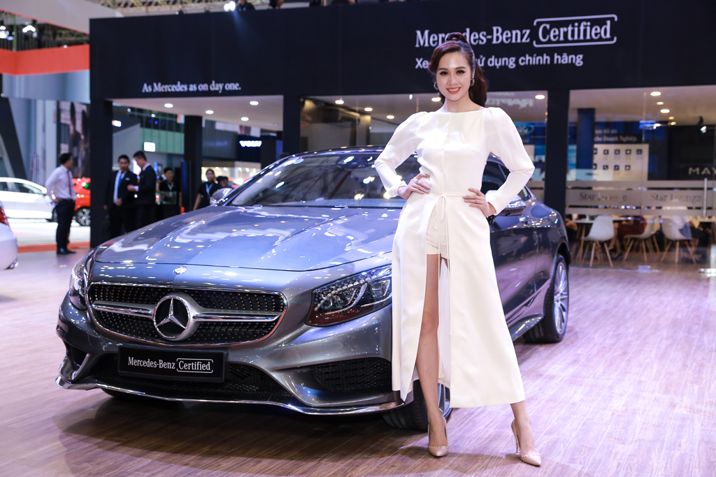 Chương trình hỗ trợ tài chính của MBV có thể áp dụng cho Xe đã qua sử dụng chính hãng Mercedes-Benz Certified