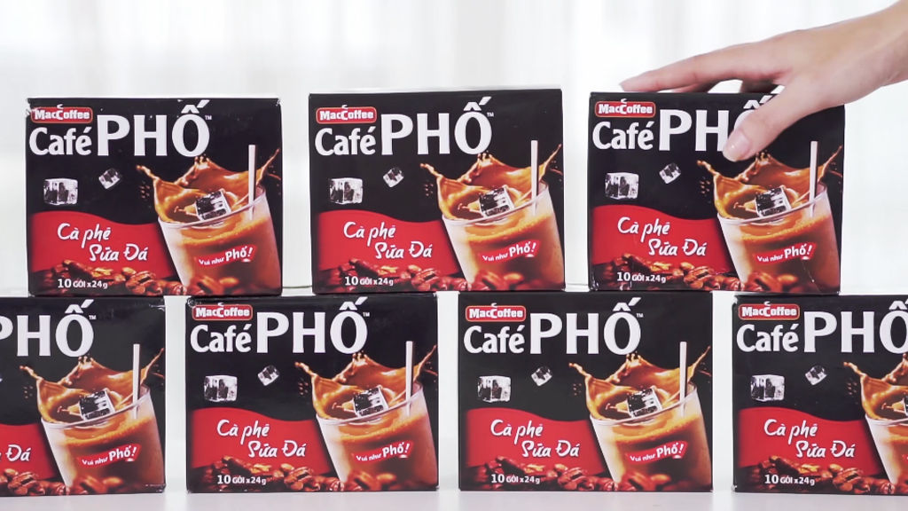 Café Phố ra đời dựa trên sự thấu hiệu về “gu” uống cà phê trên phố thị của người Việt