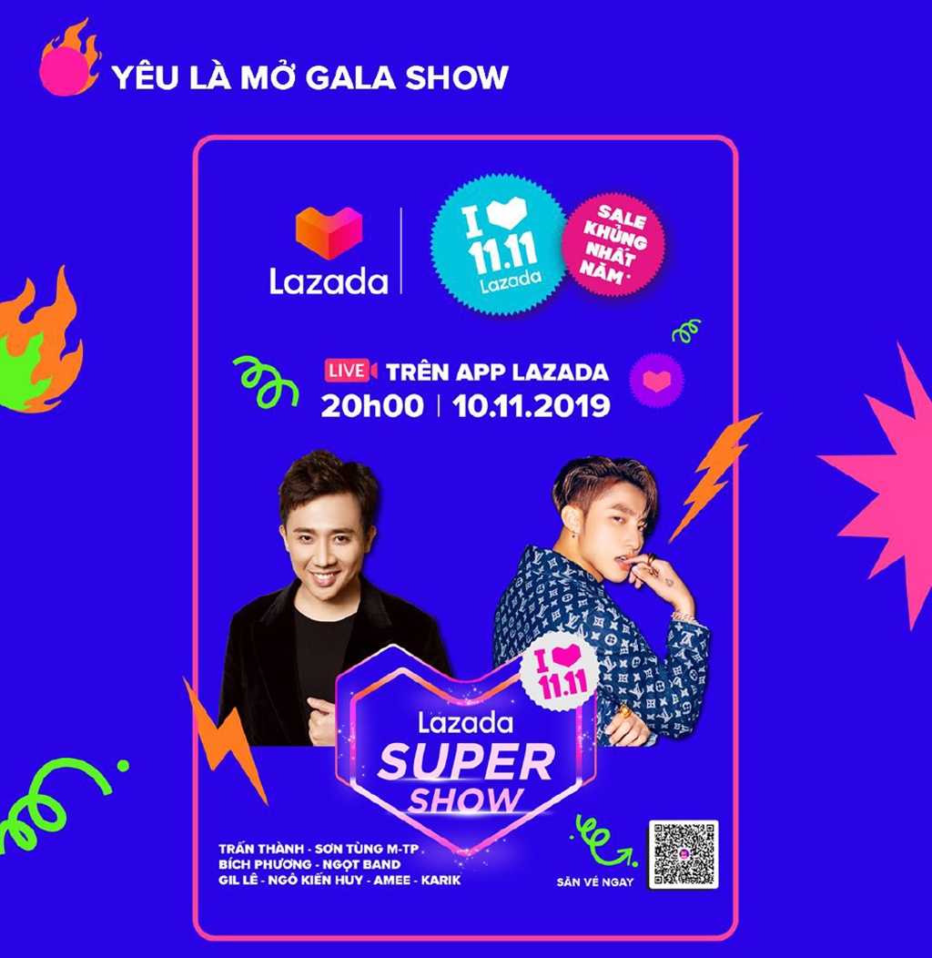 Đoán đúng giá sản phẩm để có cơ hội trúng 10.000 voucher giá trị cùng chương trình Gameshow Guess It