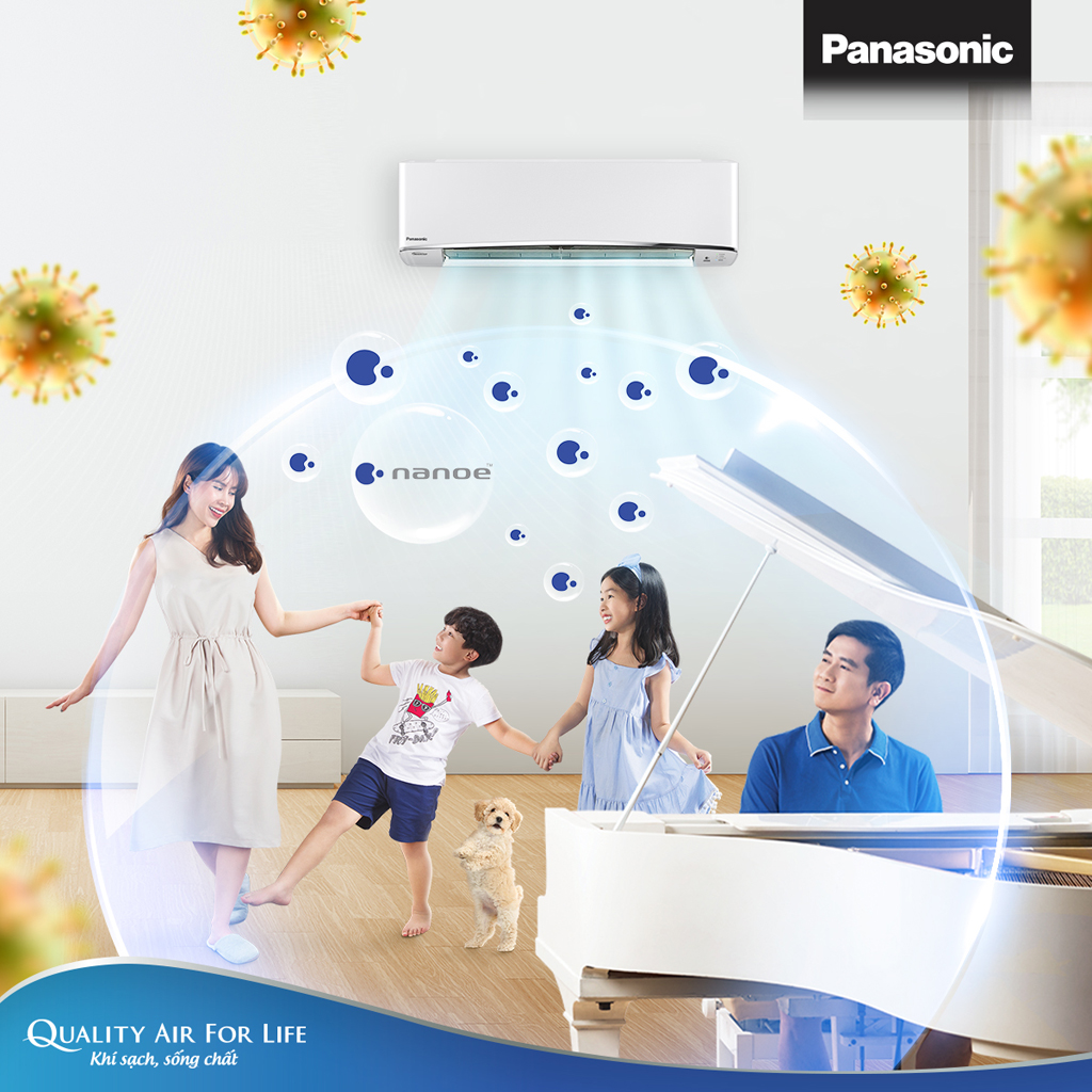 Cải thiện chất lượng không khí trong nhà để tự bảo vệ sức khỏe của mình và người thân