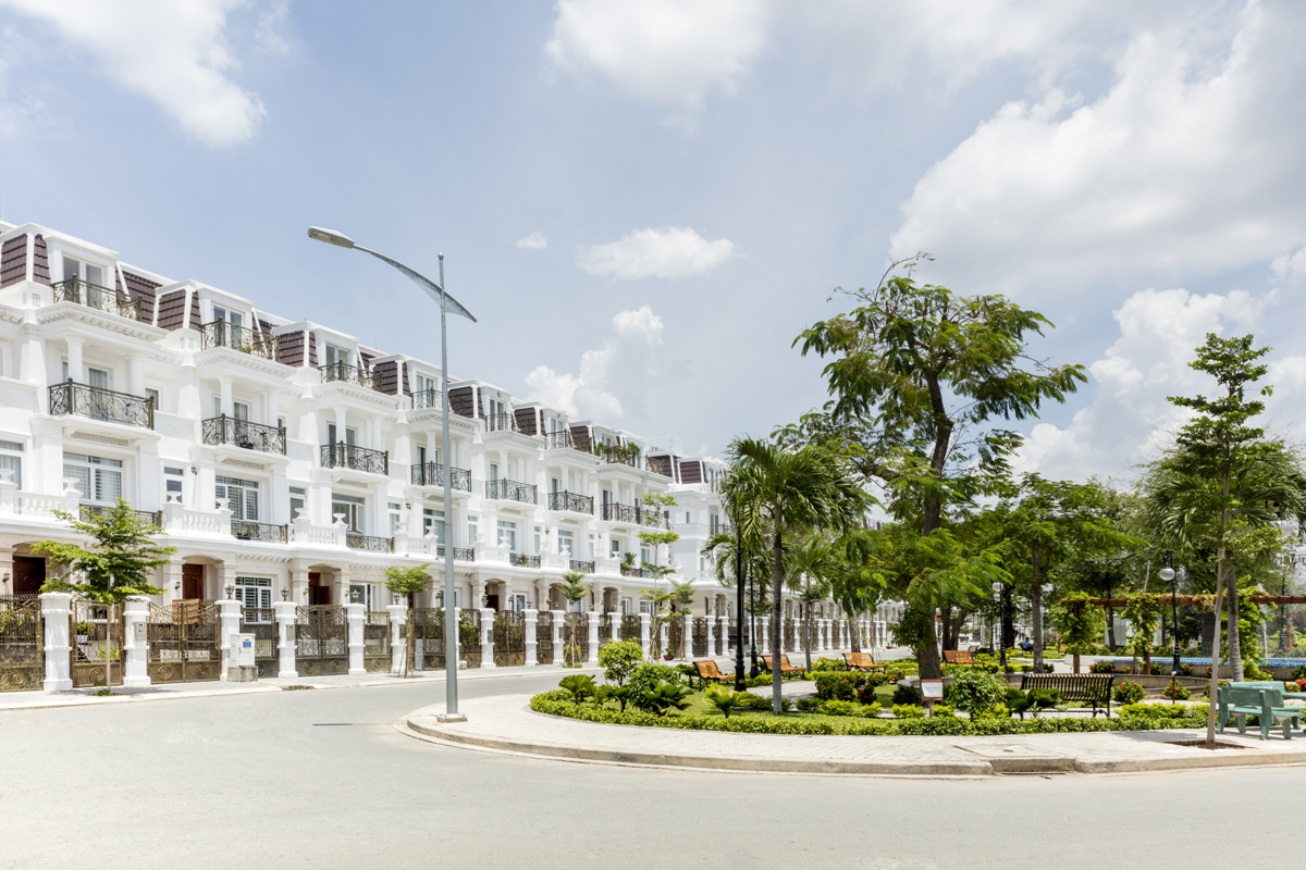 Ban quản lý KDC CityLand Center Hills đã và đang từng bước phát triển khu đô thị theo hướng sáng - xanh - sạch - đẹp, góp phần nâng cao mỹ quan khu vực quận Gò Vấp