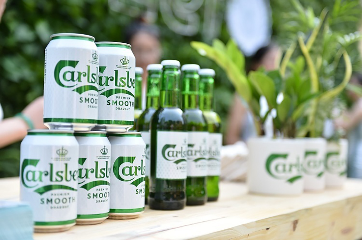 Các chuyên gia đến từ Carlsberg đã dày công nghiên cứu để đem đến những cải tiến vượt trội trong cách ủ nấu tạo nên dòng bia Carlsberg Premium Smooth Draught