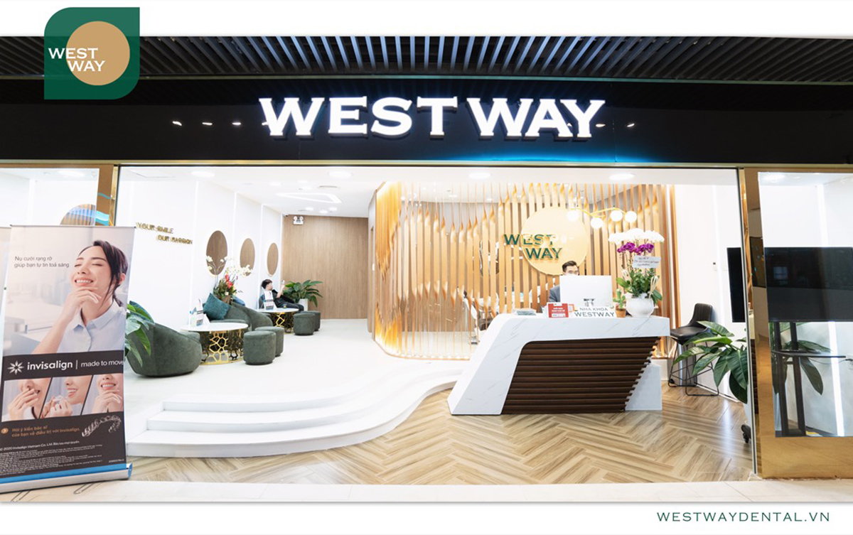  Westway liên tục cho ra mắt nhiều cơ sở tại các trung tâm thương mại sầm uất 