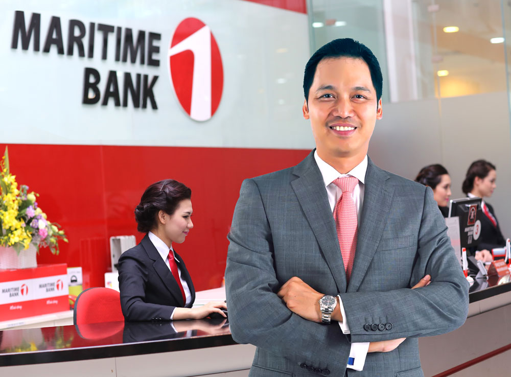 Trước khi về Maritime Bank, ông Huỳnh Bửu Quang có gần 20 năm công tác, nắm giữ những vị trí cao trong ban điều hành của HSBC - Ảnh: Maritime Bank cung cấp