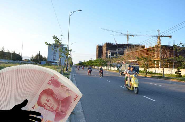 Người Trung Quốc đã mua nhiều đất đai ở khu vực nhạy cảm tại Đà Nẵng