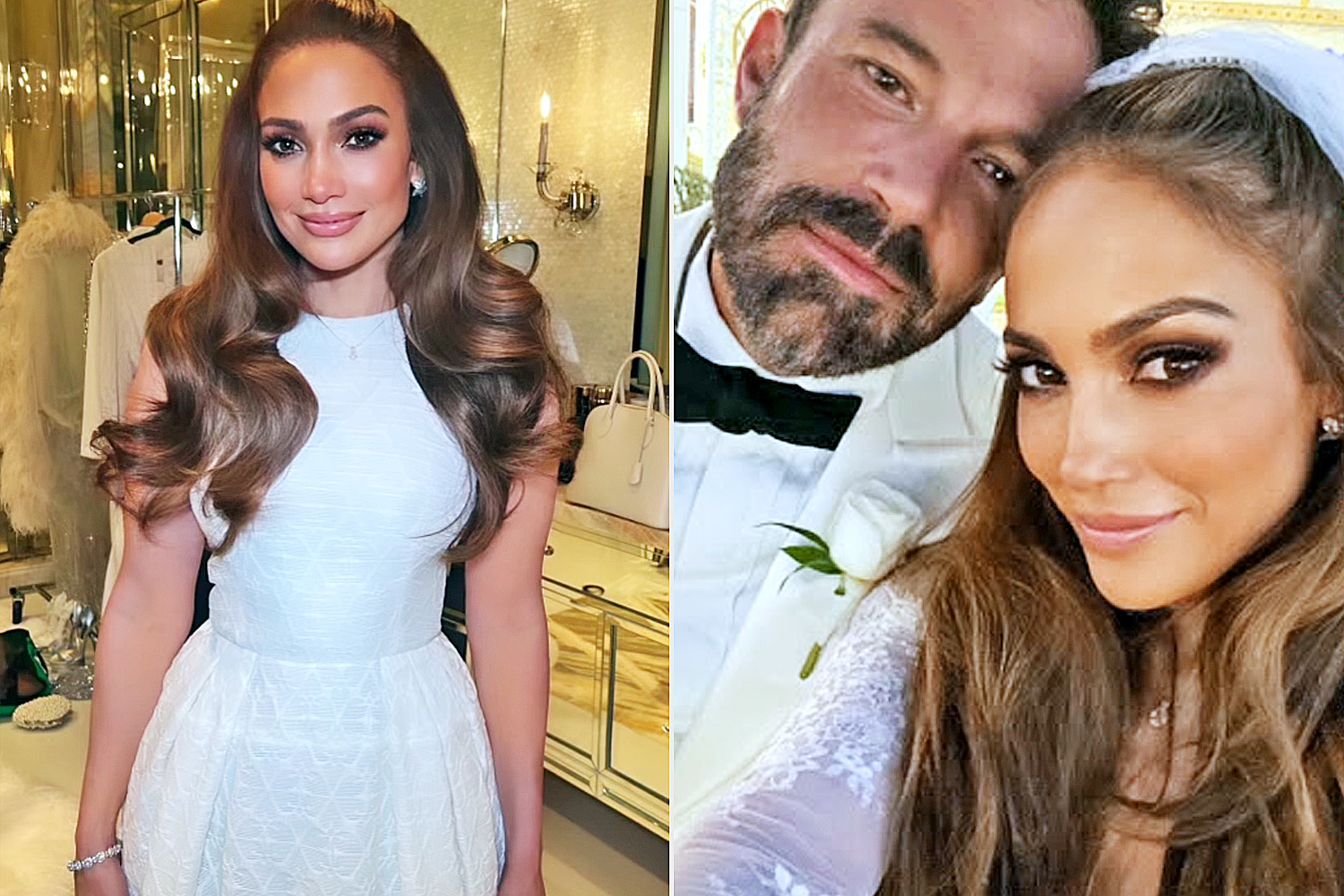 Chuyện tình 20 năm của Jennifer Lopez và Ben Affleck qua ảnh