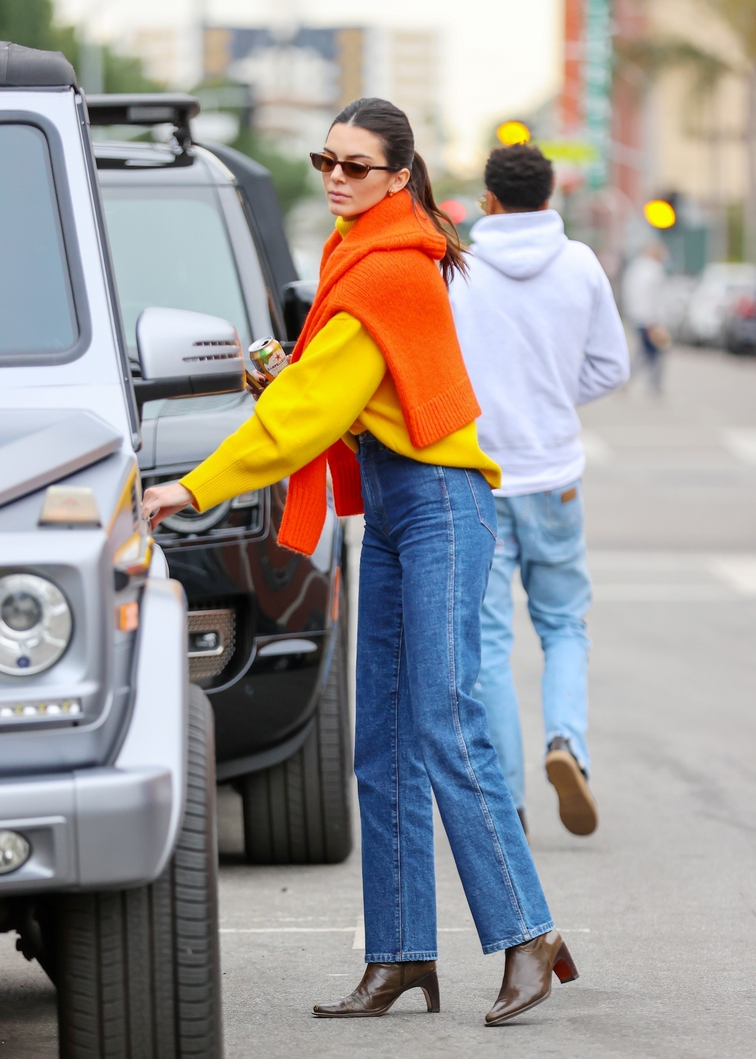 Kendall Jenner's Recent Outfits Have Something in Common  Phong cách thời  trang, Trang phục hợp thời trang, Kendall jenner