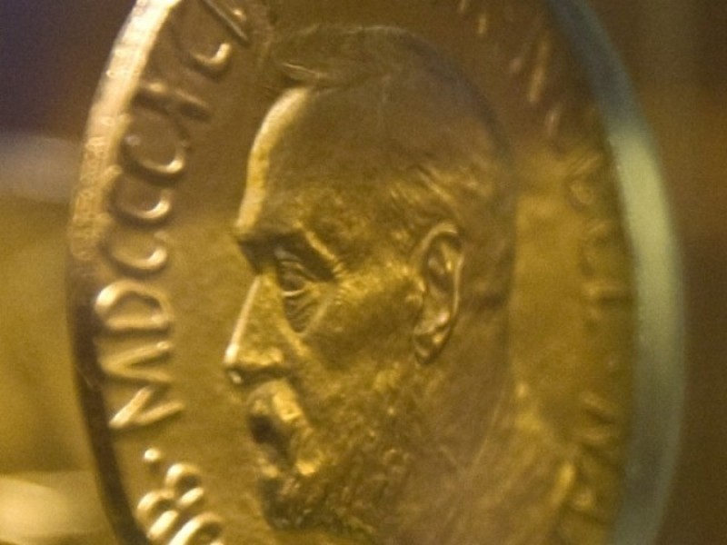 Mùa giải Nobel 2015 đã bắt đầu từ 5.10 - Ảnh: Reuters