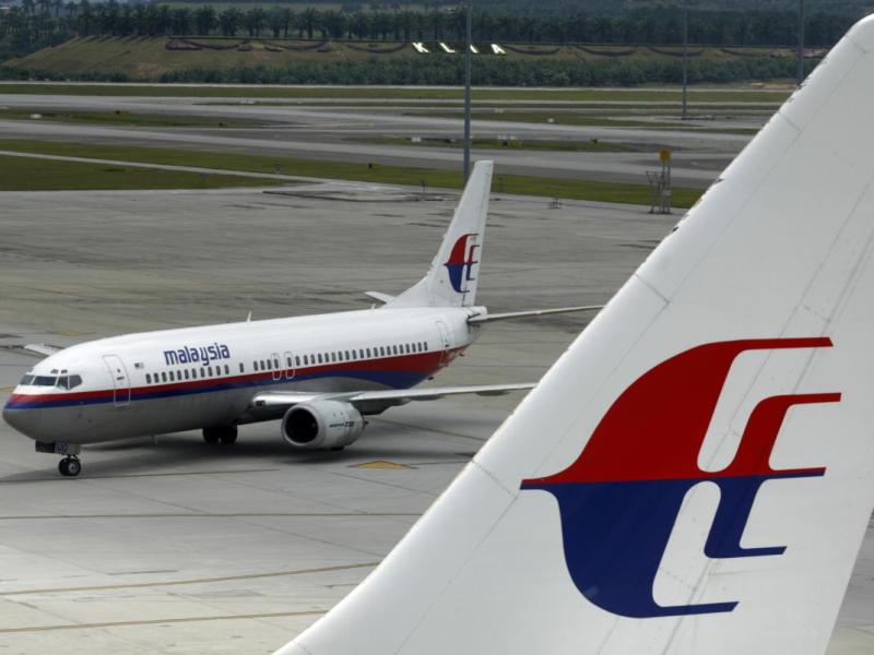 Một máy bay của hãng Malaysia Airlines - Ảnh: Reuters