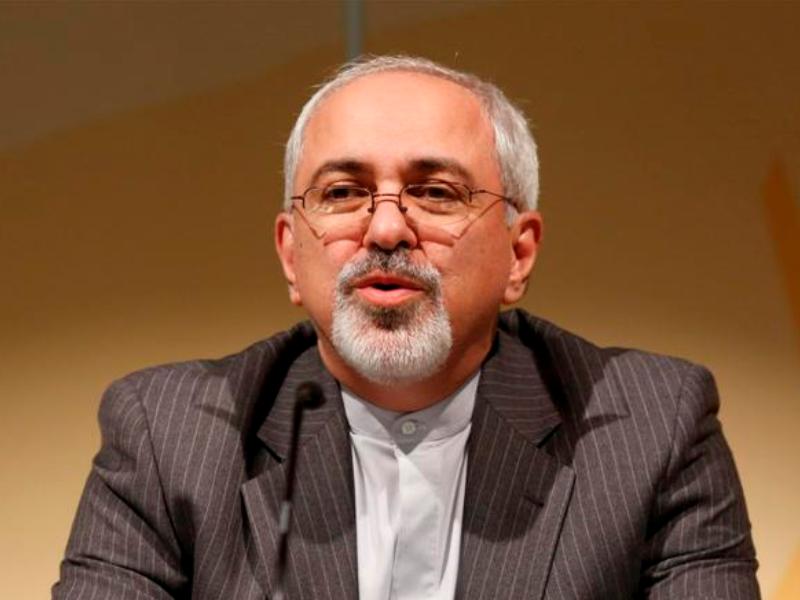Ngoại trưởng Iran, Mohammad Javad Zarif - Ảnh: Reuters