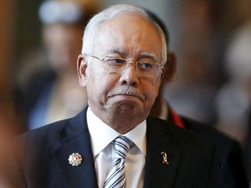 IS có âm mưu bắt cóc Thủ tướng Malaysia Najib Razak (ảnh) cùng nhiều lãnh đạo nước này - Ảnh: Reuters