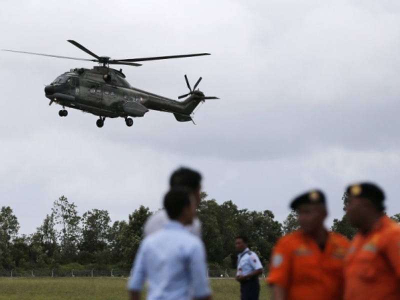 Nhiều máy bay quân sự Indonesia bị rơi trong những năm gần đây - Ảnh: Reuters