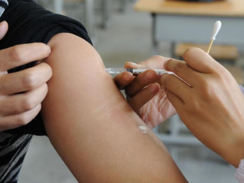 Trên 130 nghi phạm bị bắt ở Trung Quốc trong vụ bê bối vắc xin trị giá hàng chục triệu USD - Ảnh: AFP