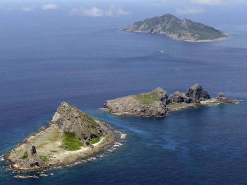 Nhật Bản quyết định bố trí radar ở một đảo gần quần đảo Senkaku/Điếu Ngư trên biển Hoa Đông - Ảnh: Reuters
