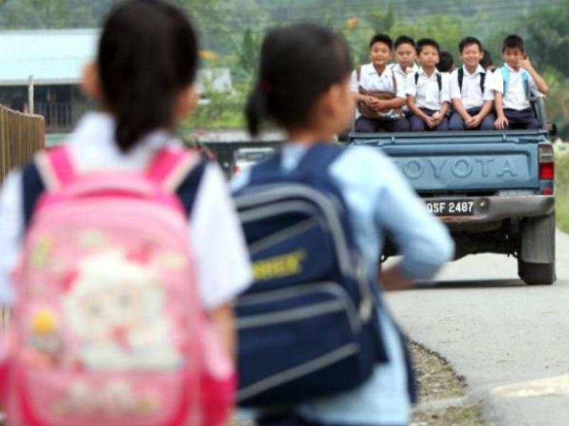 Malaysia đóng cửa trên 250 trường học để bảo vệ sức khỏe học sinh trước đợt nắng nóng nghiêm trọng - Ảnh: AFP