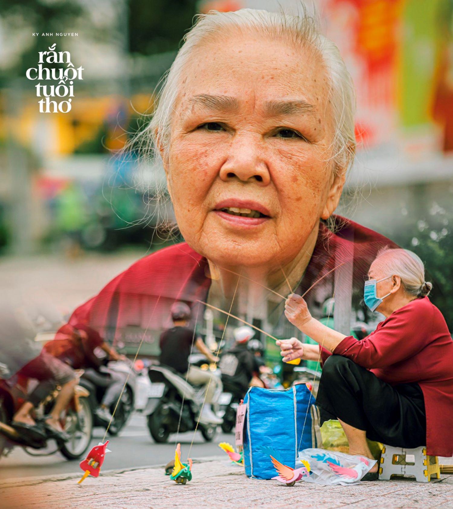Bộ ảnh Sài Gòn dễ thương trong những ngày 'bình thường mới'