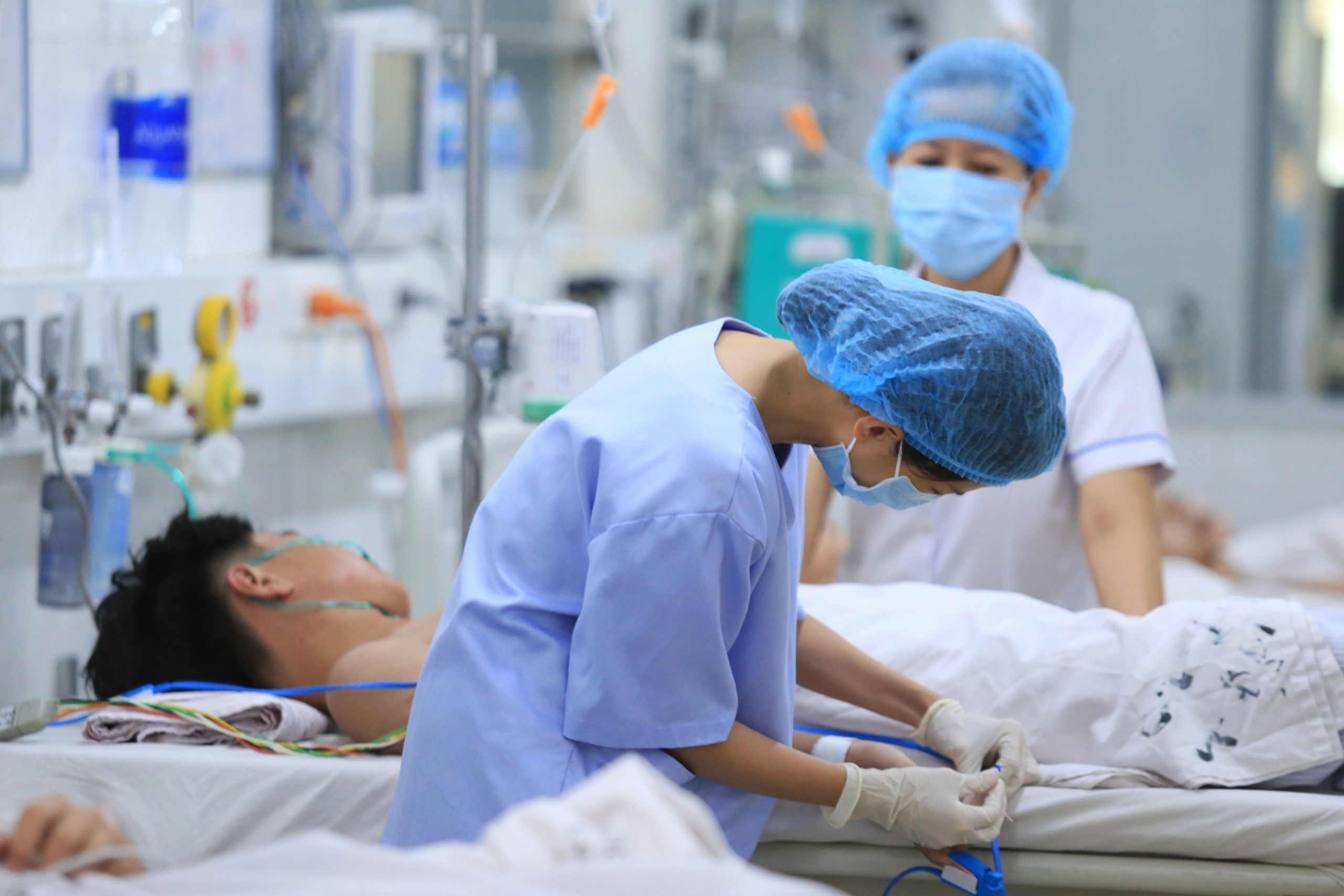 Vì sao TP.HCM phân tầng điều trị sốt xuất huyết giống như Covid-19?