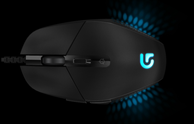 LOGITECH G302 DAEDALUS PRIME – VŨ KHÍ CHO GAME THỦ MOBA