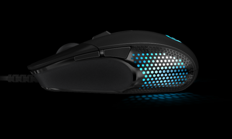 LOGITECH G302 DAEDALUS PRIME – VŨ KHÍ CHO GAME THỦ MOBA