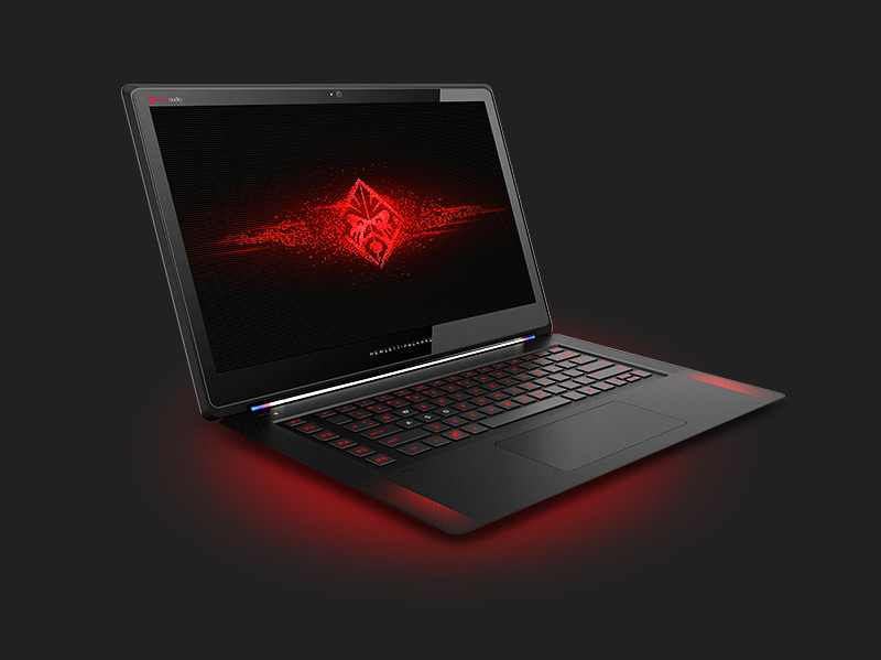 HP Trình Làng Laptop Chơi Game OMEN