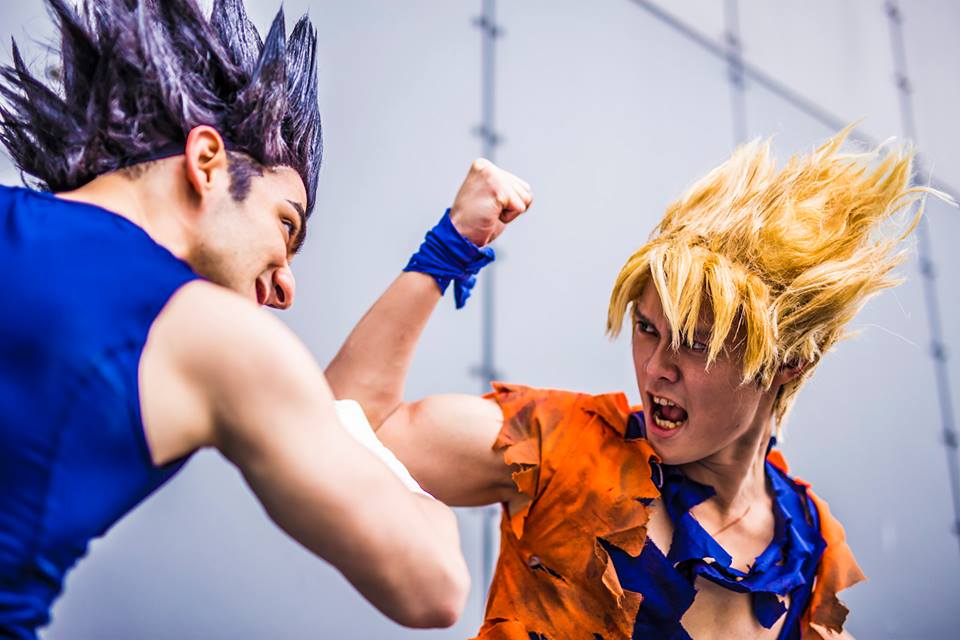 Bộ ảnh cosplay tại lễ hội PAX AUS