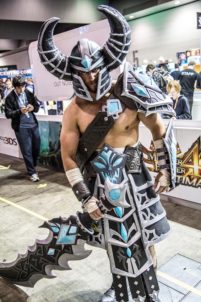 Bộ ảnh cosplay tại lễ hội PAX AUS