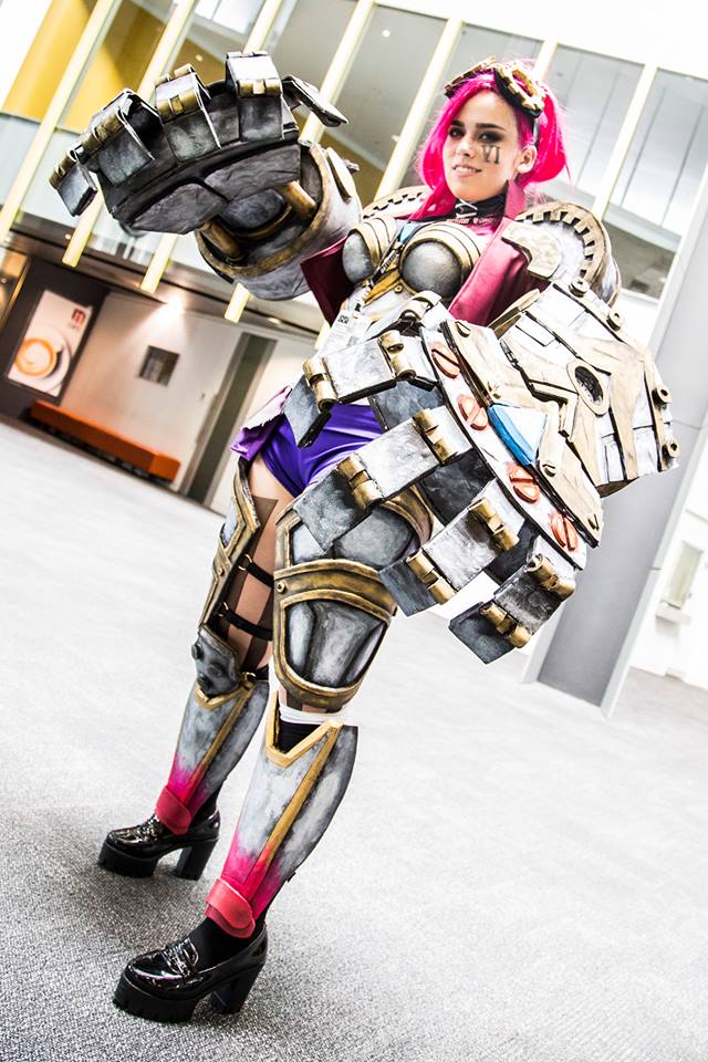 Bộ ảnh cosplay tại lễ hội PAX AUS