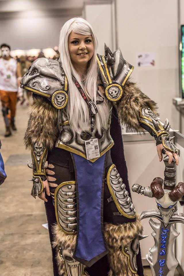 Bộ ảnh cosplay tại lễ hội PAX AUS