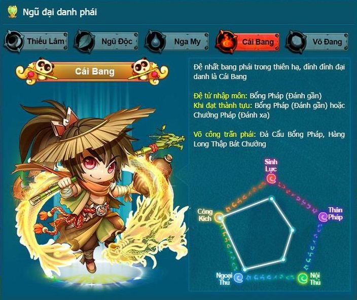 Thanh Niên Game - SSGroup ra mắt Võ lâm bá đạo trong tháng 11
