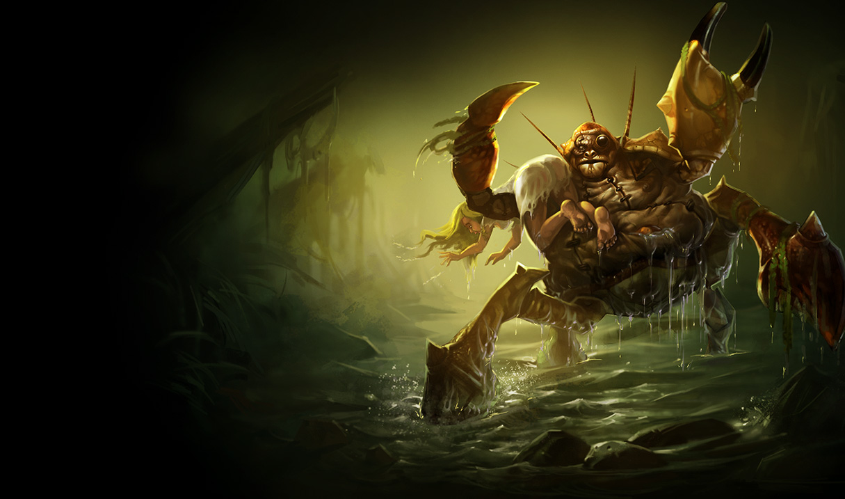 LMHT: Sự trở lại của đao phủ Urgot