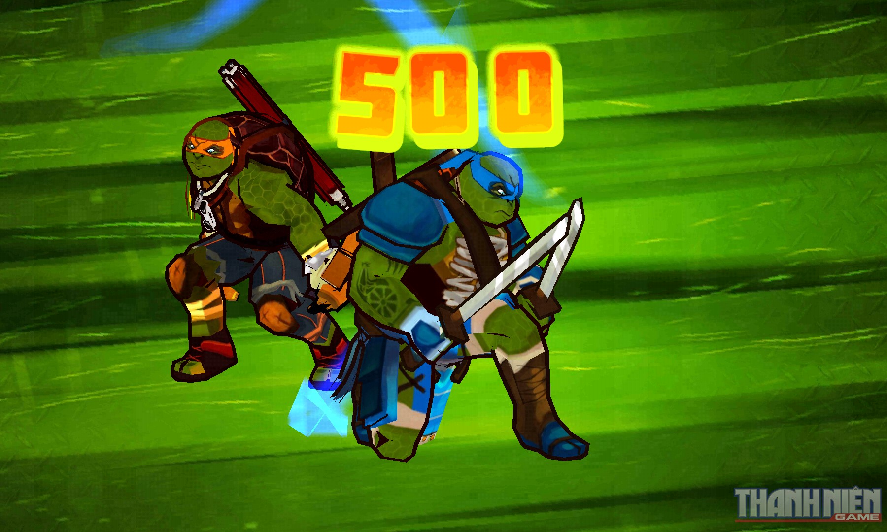Đánh giá - TMNT: Ninja rùa tái xuất