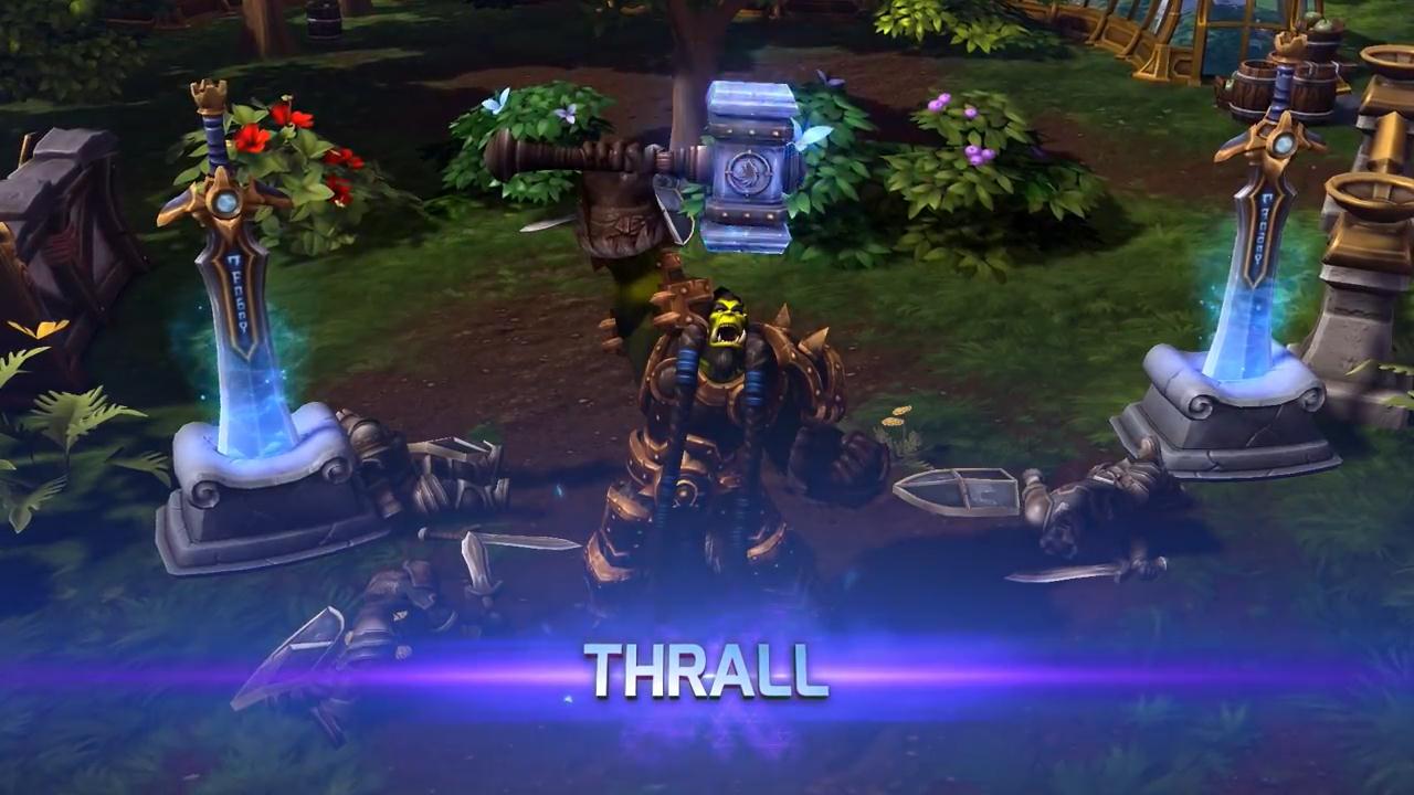 BlizzCon 2014: HotS ấn định ngày closed beta