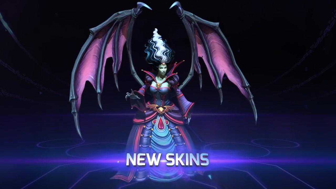 BlizzCon 2014: HotS ấn định ngày closed beta