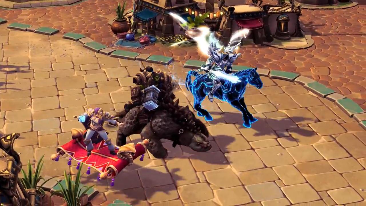 BlizzCon 2014: HotS ấn định ngày closed beta