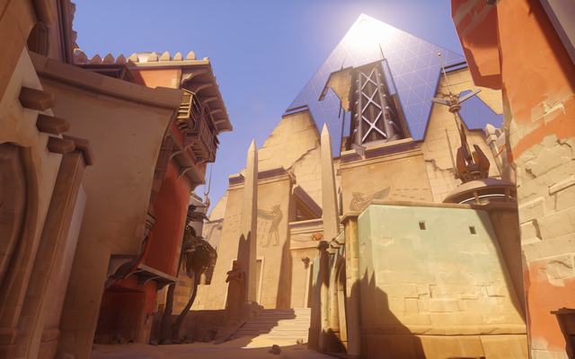 BlizzCon 2014: Chiêm ngưỡng hình ảnh in-game của Overwatch