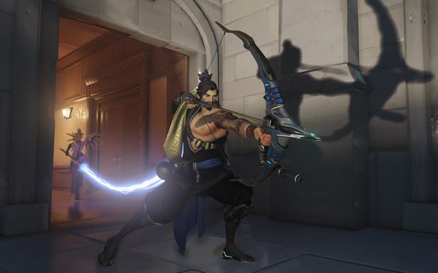 BlizzCon 2014: Chiêm ngưỡng hình ảnh in-game của Overwatch