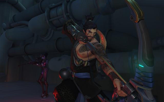 BlizzCon 2014: Chiêm ngưỡng hình ảnh in-game của Overwatch