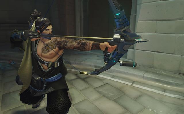 BlizzCon 2014: Chiêm ngưỡng hình ảnh in-game của Overwatch