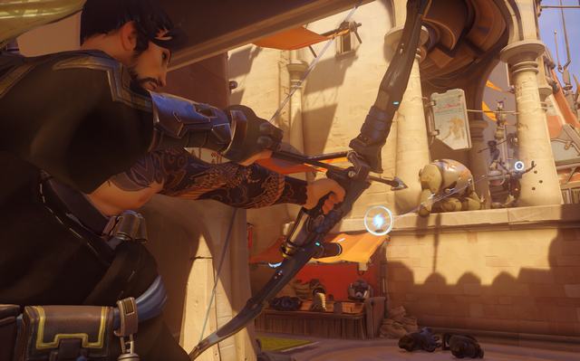 BlizzCon 2014: Chiêm ngưỡng hình ảnh in-game của Overwatch