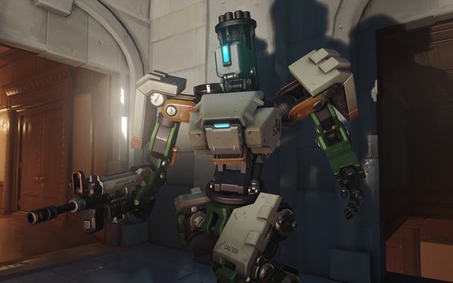 BlizzCon 2014: Chiêm ngưỡng hình ảnh in-game của Overwatch