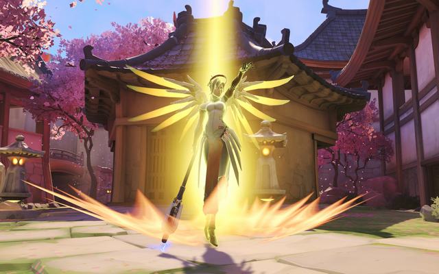 BlizzCon 2014: Chiêm ngưỡng hình ảnh in-game của Overwatch