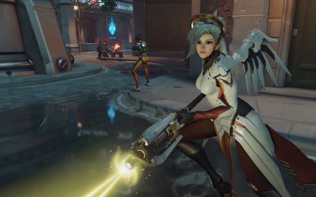 BlizzCon 2014: Chiêm ngưỡng hình ảnh in-game của Overwatch