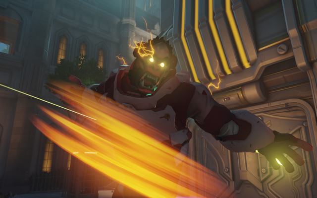 BlizzCon 2014: Chiêm ngưỡng hình ảnh in-game của Overwatch