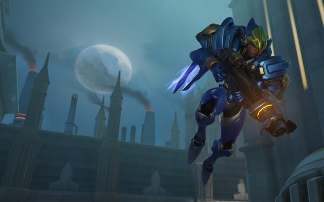 BlizzCon 2014: Chiêm ngưỡng hình ảnh in-game của Overwatch