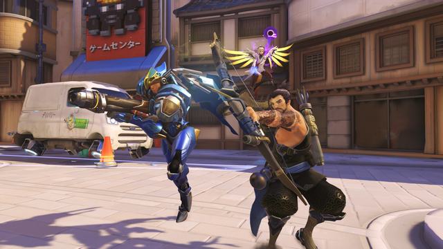 BlizzCon 2014: Chiêm ngưỡng hình ảnh in-game của Overwatch