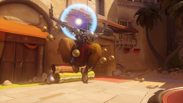 BlizzCon 2014: Chiêm ngưỡng hình ảnh in-game của Overwatch