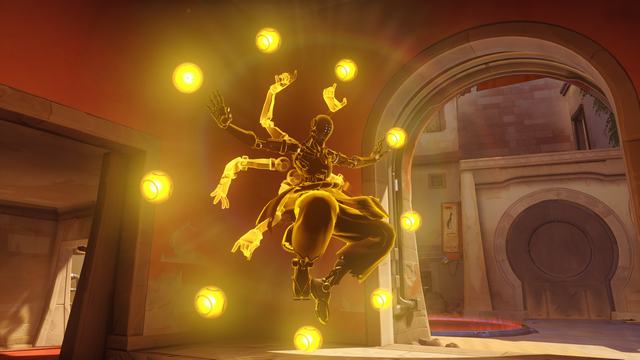 BlizzCon 2014: Chiêm ngưỡng hình ảnh in-game của Overwatch