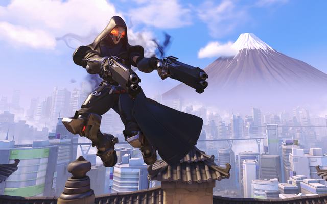 BlizzCon 2014: Chiêm ngưỡng hình ảnh in-game của Overwatch